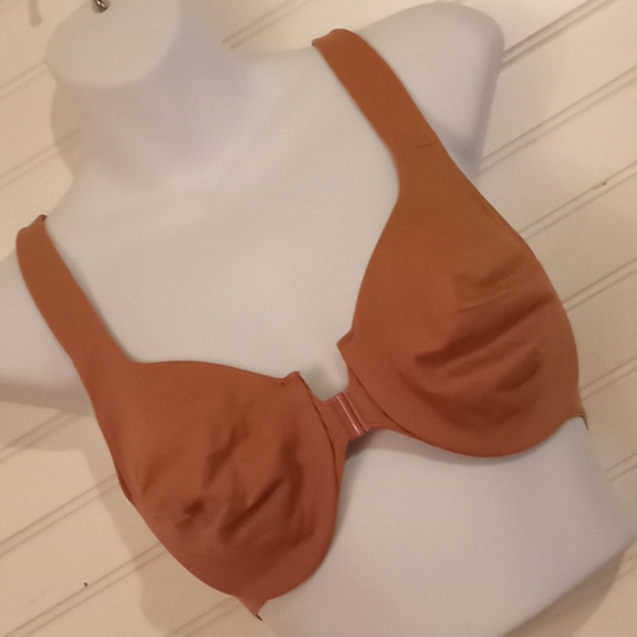 Delimira Sun kissed #9 Front Closure Bra - Picture 9 of 15